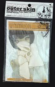 outer skin white Wasanbon