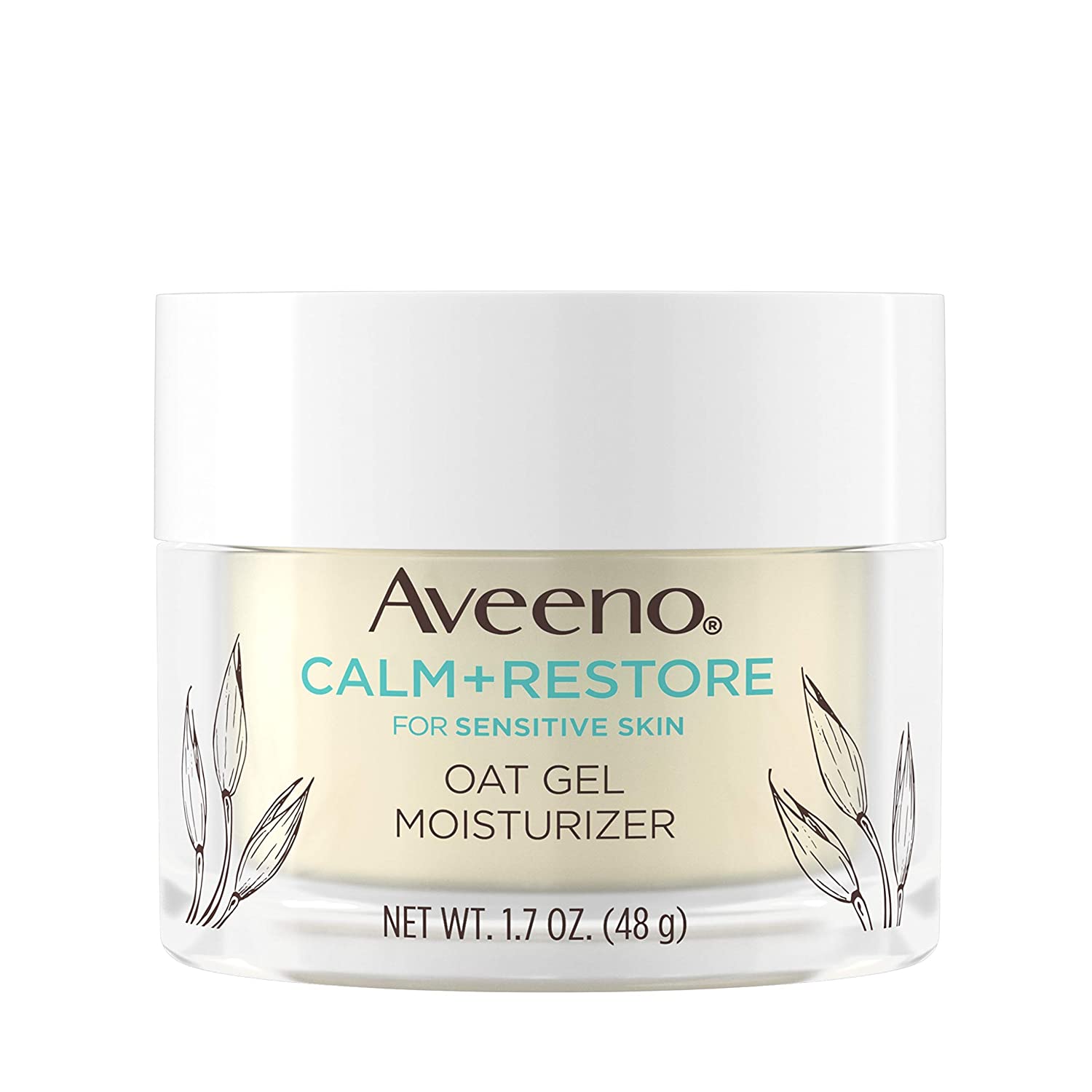 Aveeno  Calm + Restore Oat Gel Moisturizer