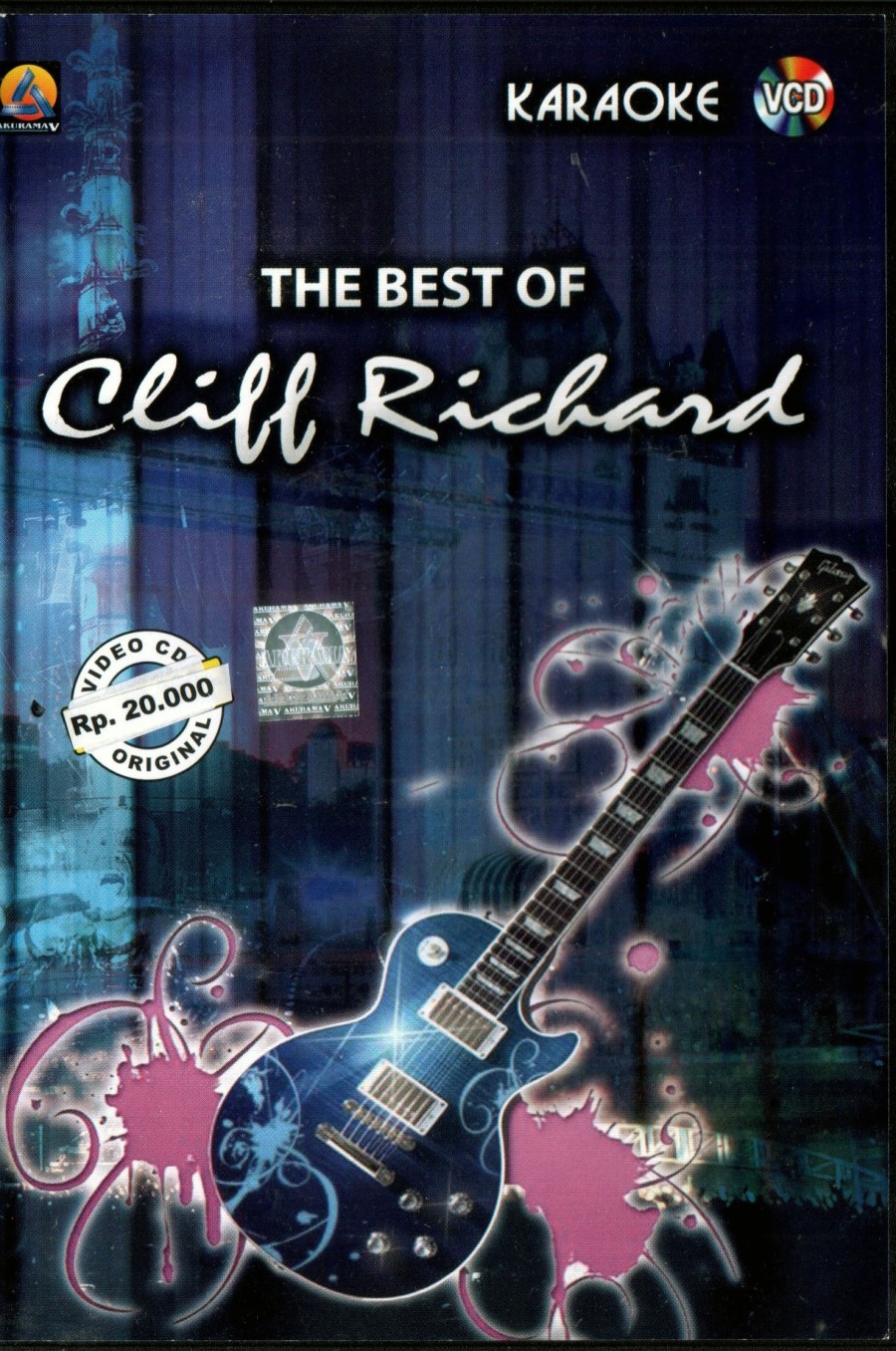 The best of Cliff Richard