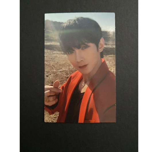 ATEEZ YEOSANG LIMITED LIM PHOTOCARD FEVER PT.2 Z