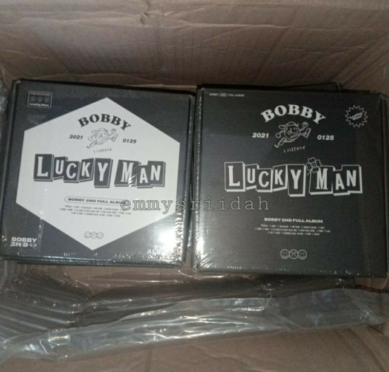 Bobby Solo Album 'Lucky Man'