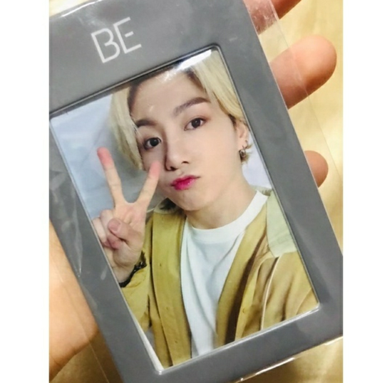 [OFFICIAL] POB BE ESSENTIAL WEVERSE GIFT JUNGKOOK