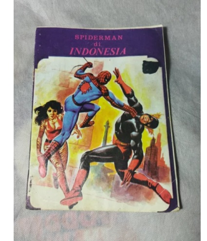 Spider-Man Indonesia