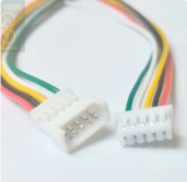 JST Micro 1.25mm 5 pin Connector