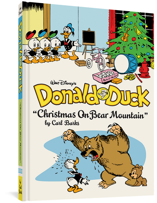 Donald Duck Christmas On Bear Mountain Vol. 5