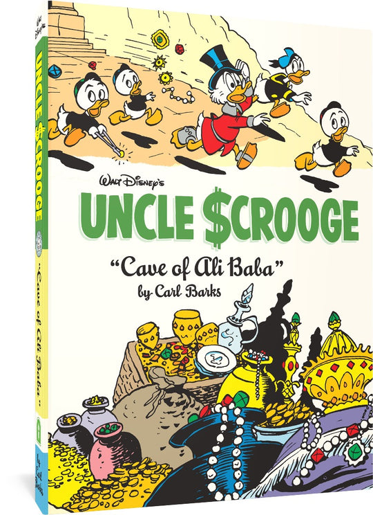 Uncle Scrooge Cave of Ali Baba Vol. 28