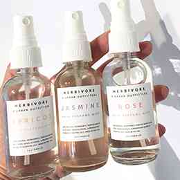 herbivore botanicals hair perfume mist