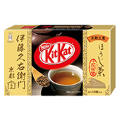 Fun KitKat Flavours