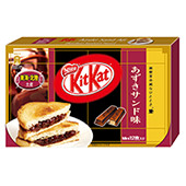 KitKat Red Bean Paste