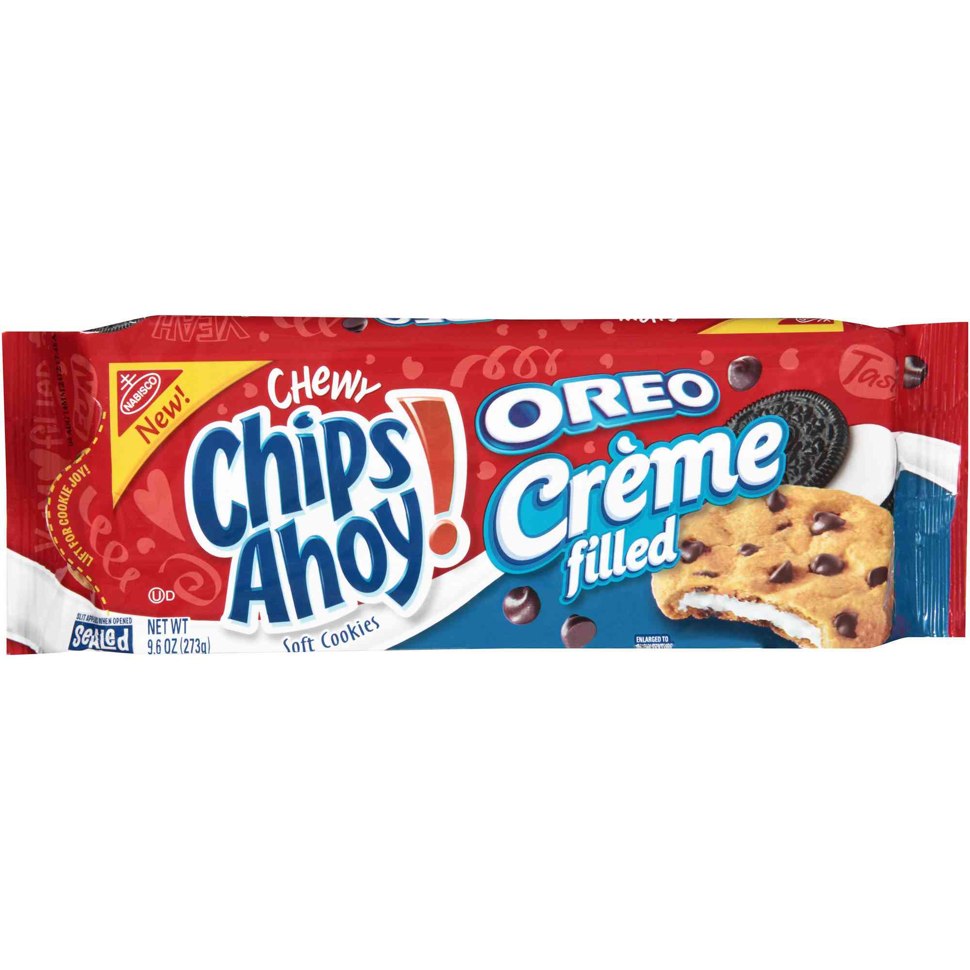 ShopandBox - Buy Nabisco Chewy Chips Ahoy Birthday Frosting Filled ...