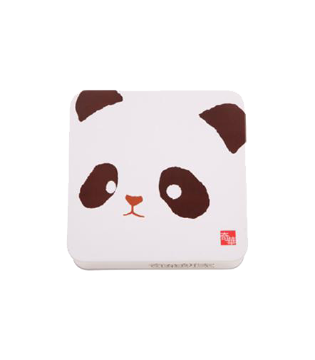 Kee Wah - Panda Cookies