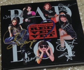 Signed Album