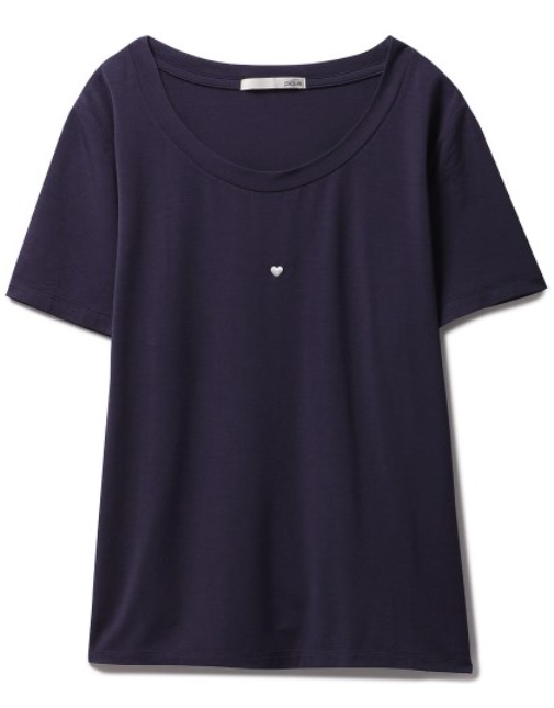 Silk Amino Modal Bear T-shirt