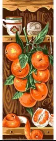 Oranges tapestry
