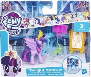 My Little Pony (Twilight Sparkle E0171-E0673)