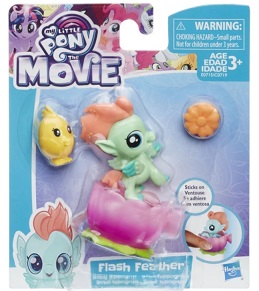 My Little Pony The Movie  Flash Feather (LPC0719-E0715)