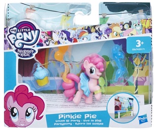 My Little Pony (Pinkie Pie LPE0171-E0674)