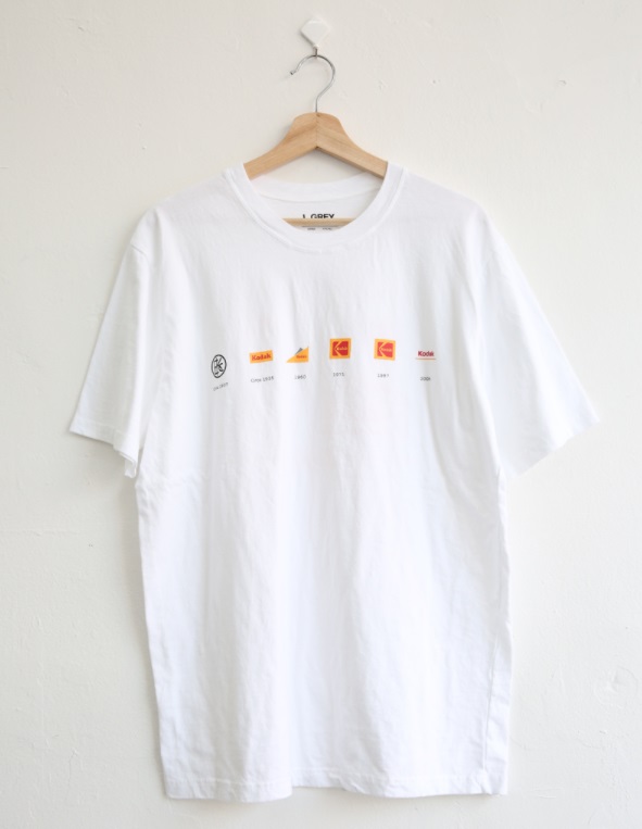 Kodak Logo T-shirt