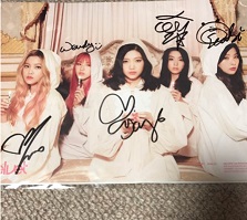 Signed Poster