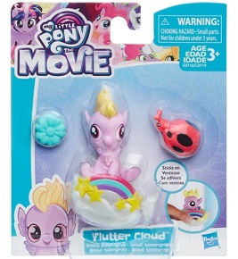 My Little Pony  The Movie Flutter  Cloud (LPC0719-C0716)