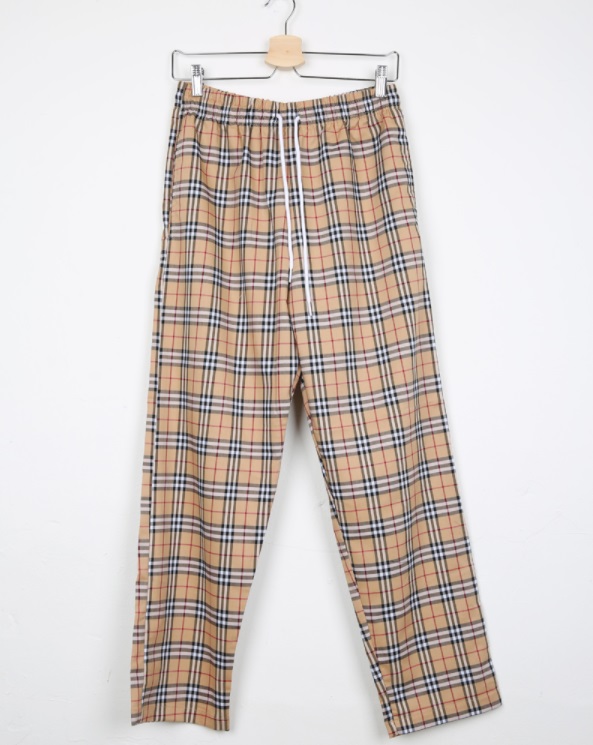 IC Check Pants
