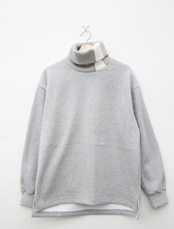 VIBE POLA SWEAT (2 COLOR)
