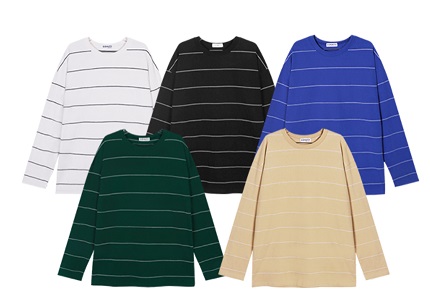 Strong Long Sleeve