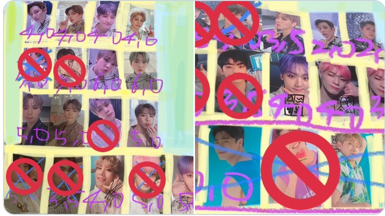 Astro photocard