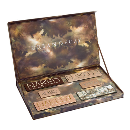 Urban Decay Naked Vault II.