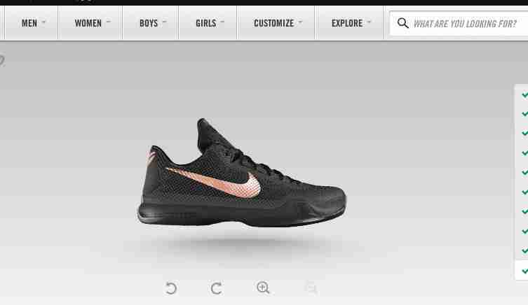 nike id cost