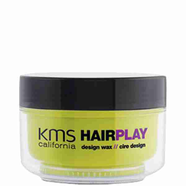 Shopandbox Buy Kms California Hair Play Design Wax From Us