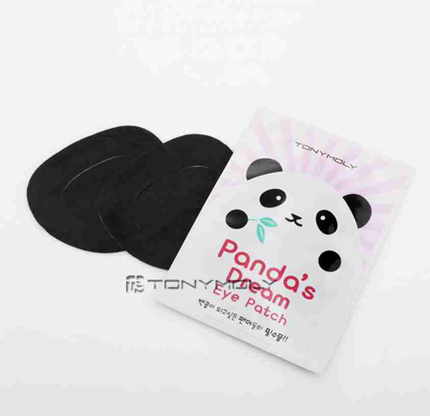 TONY MOLY Panda's dream eye patch (mask)